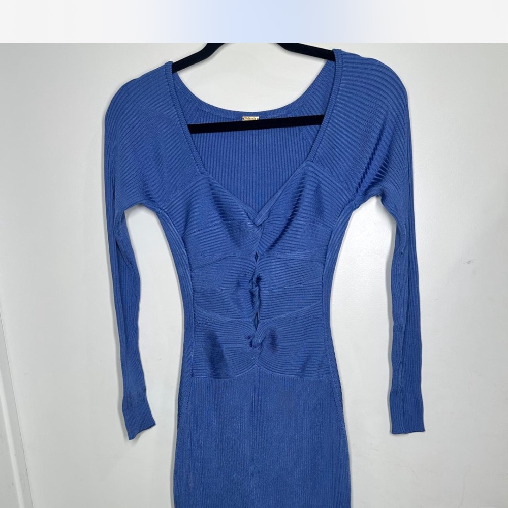Cult Gaia powder blue dress - Picture 3 of 3